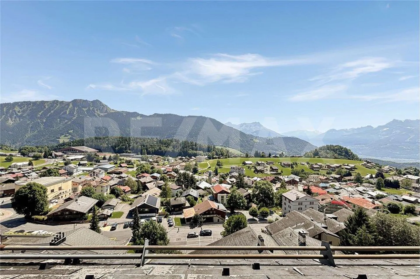 LEYSIN - Magnifico appartamento mansardato con vista mozzafiato - Foto 13 di 13
