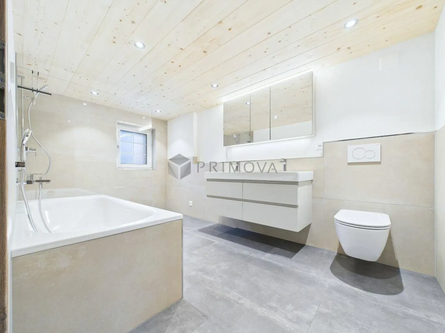 Wohnen im Einklang von Tradition und Moderne: Wie aus dem Ei gepellt - Ihr exklusiver Hausteil im steuergünstigen Feusisberg - Foto 10 von 15