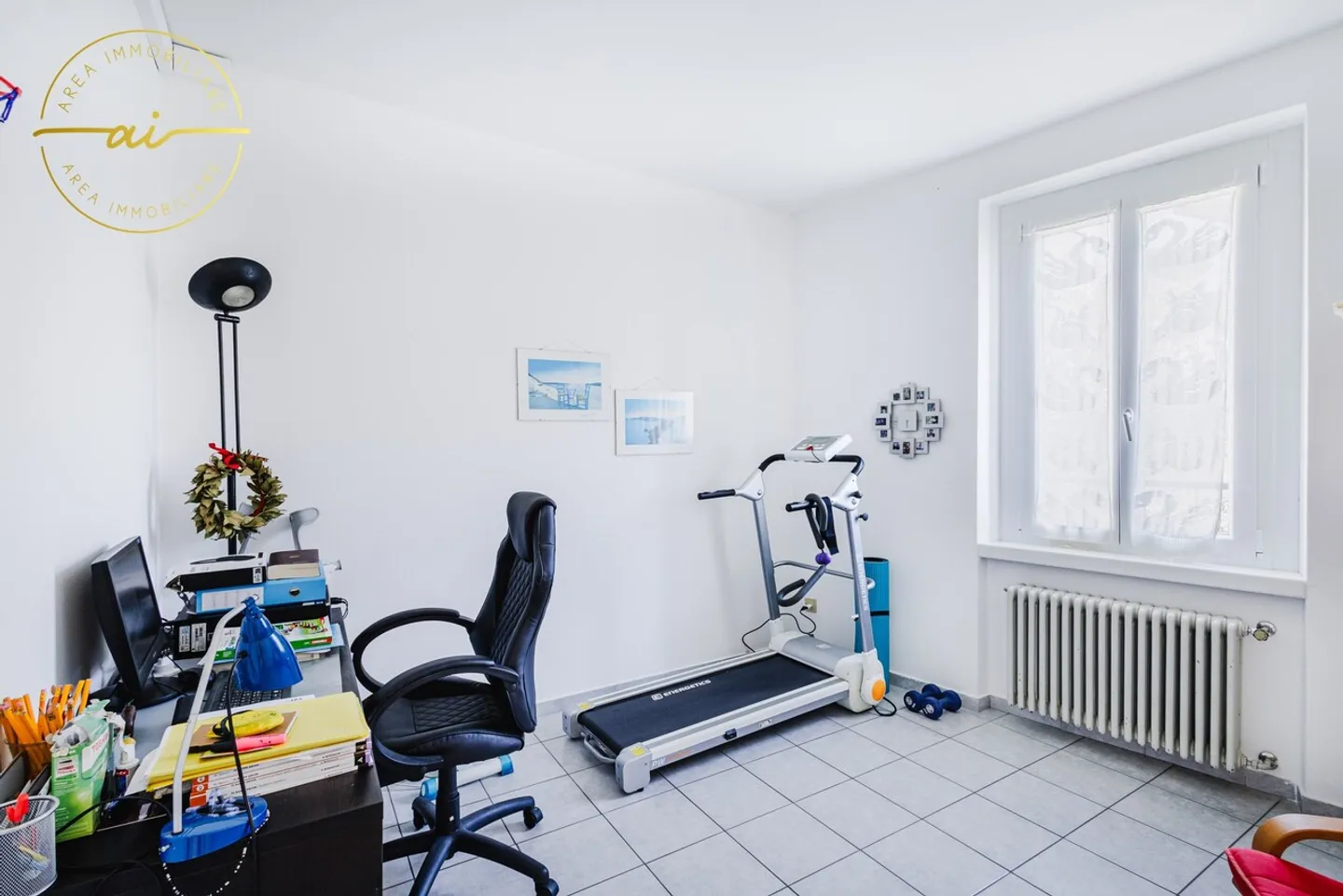 AMPIA CASA DI 6.5 LOCALI IN ZONA RESIDENZIALE A MORBIO INF. - Foto 9 di 13