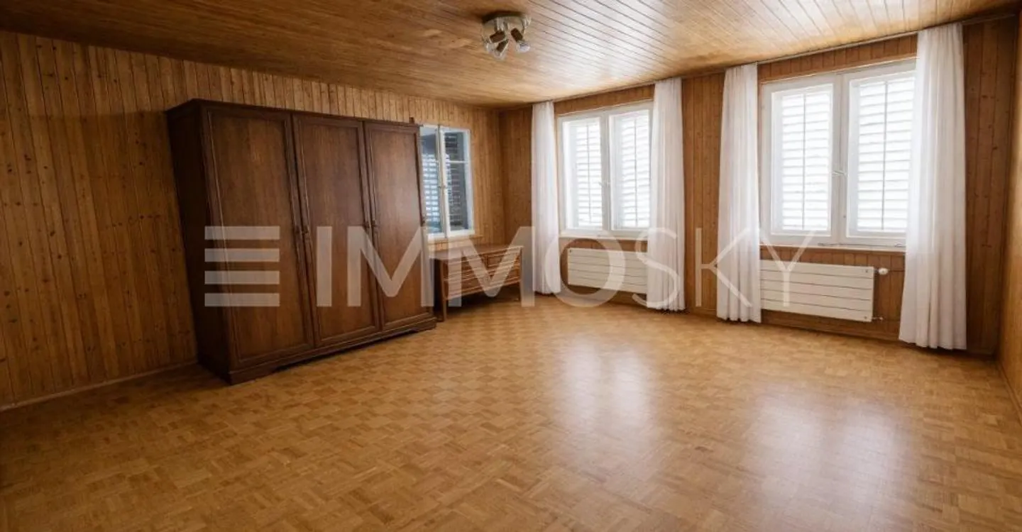 Rustic Charm with Plenty of Space - Photo 4 of 5