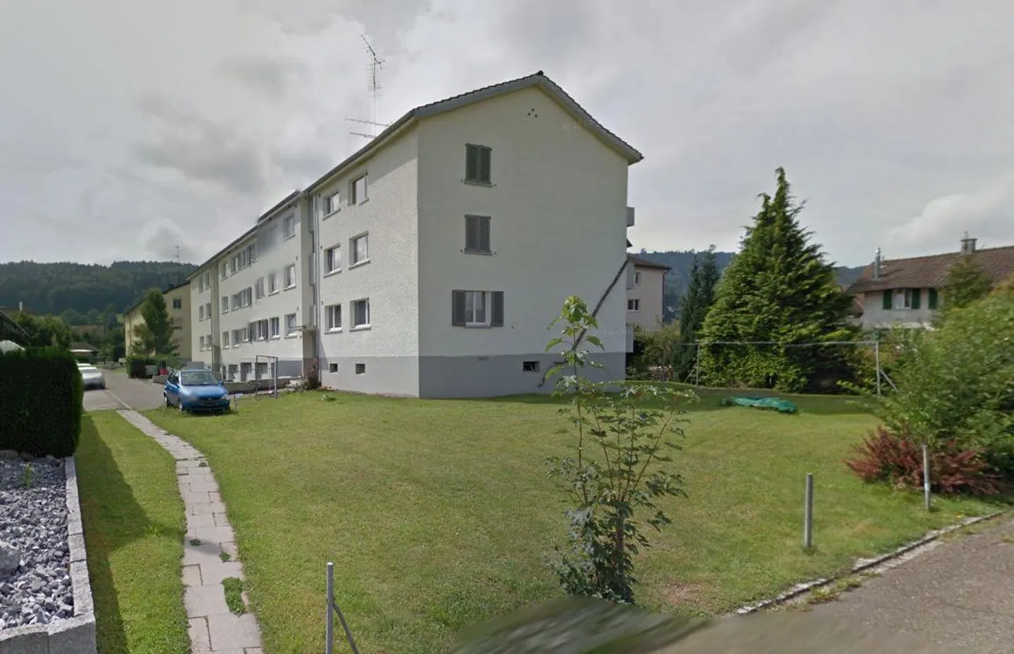 4 ½ Room Apartment for Rent in Etzwilen - Photo 1 of 10