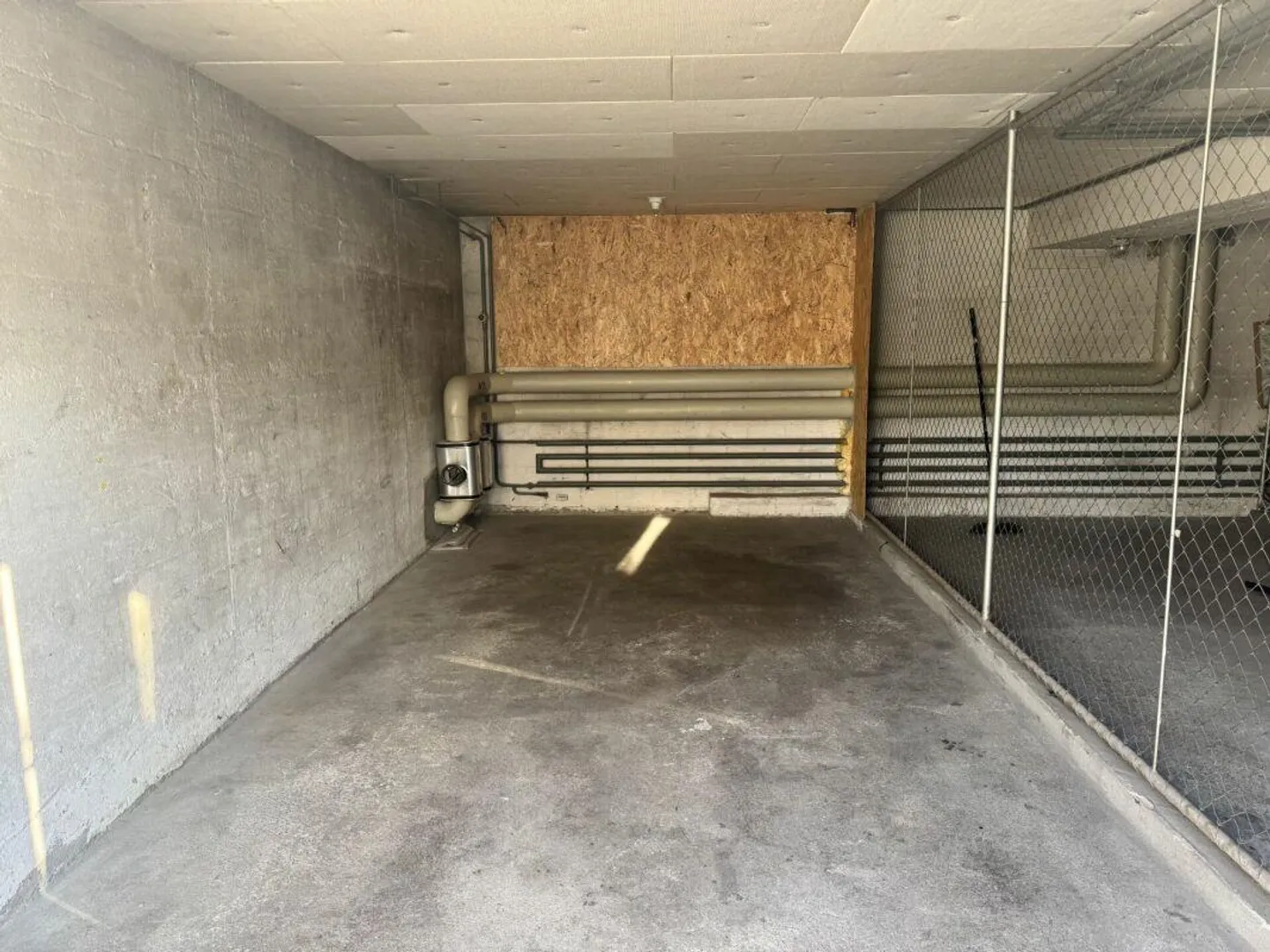 Garage singola in affitto nel quartiere Imfang - Foto 2 di 2