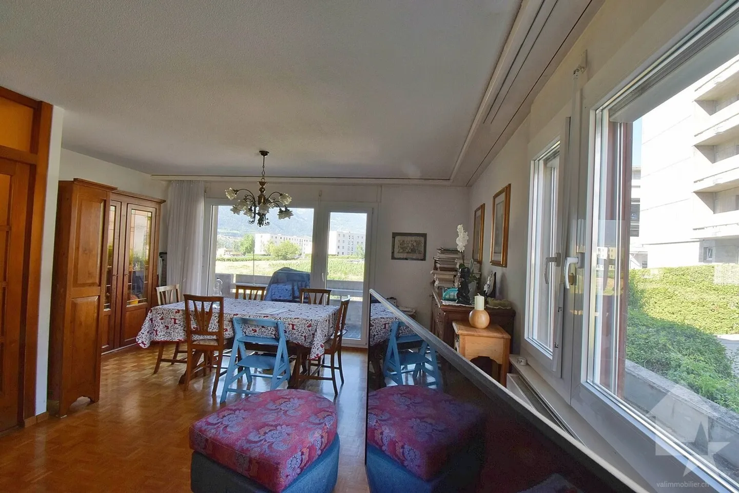 Helle 4,5-Zimmer-Wohnung - Foto 3 von 15