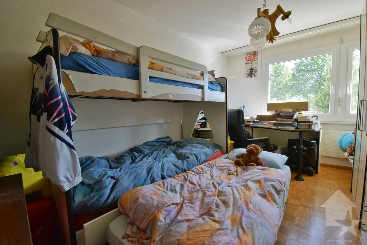 Helle 4,5-Zimmer-Wohnung - Foto 12 von 15