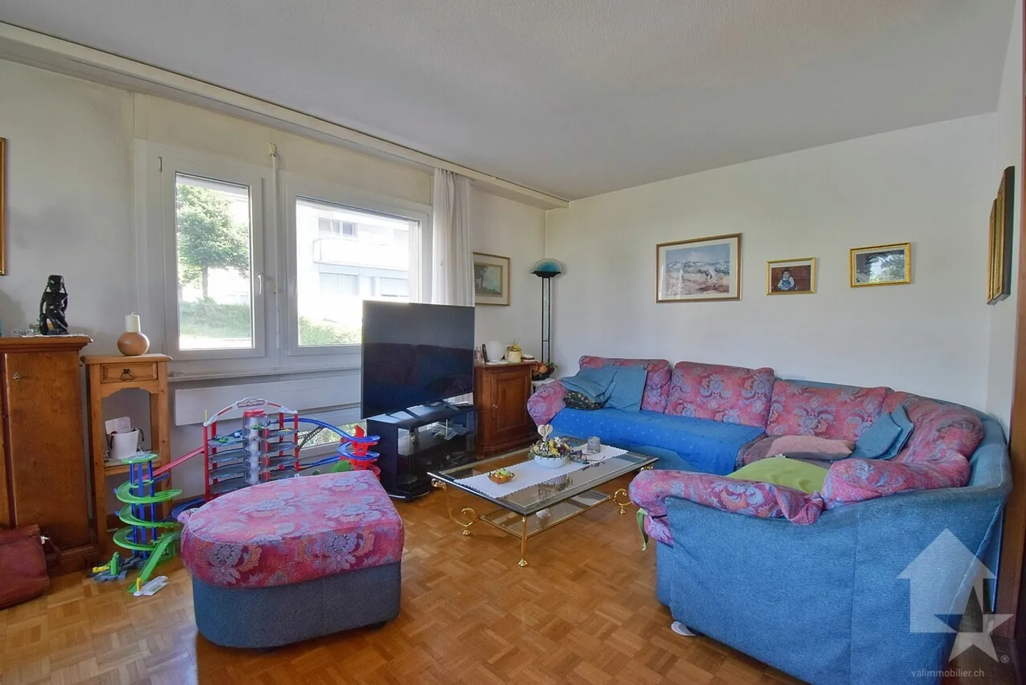 Helle 4,5-Zimmer-Wohnung - Foto 4 von 15
