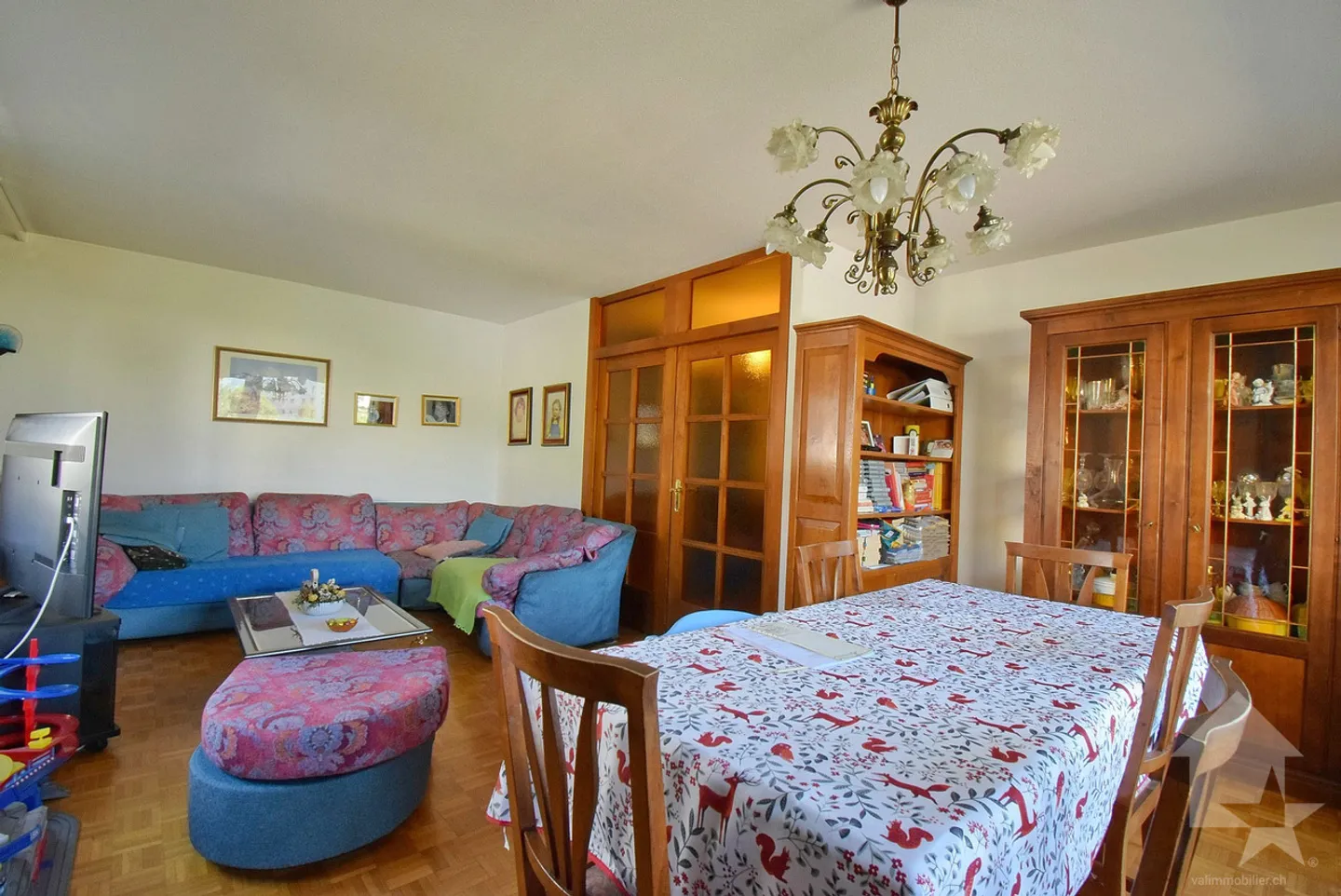 Helle 4,5-Zimmer-Wohnung - Foto 5 von 15
