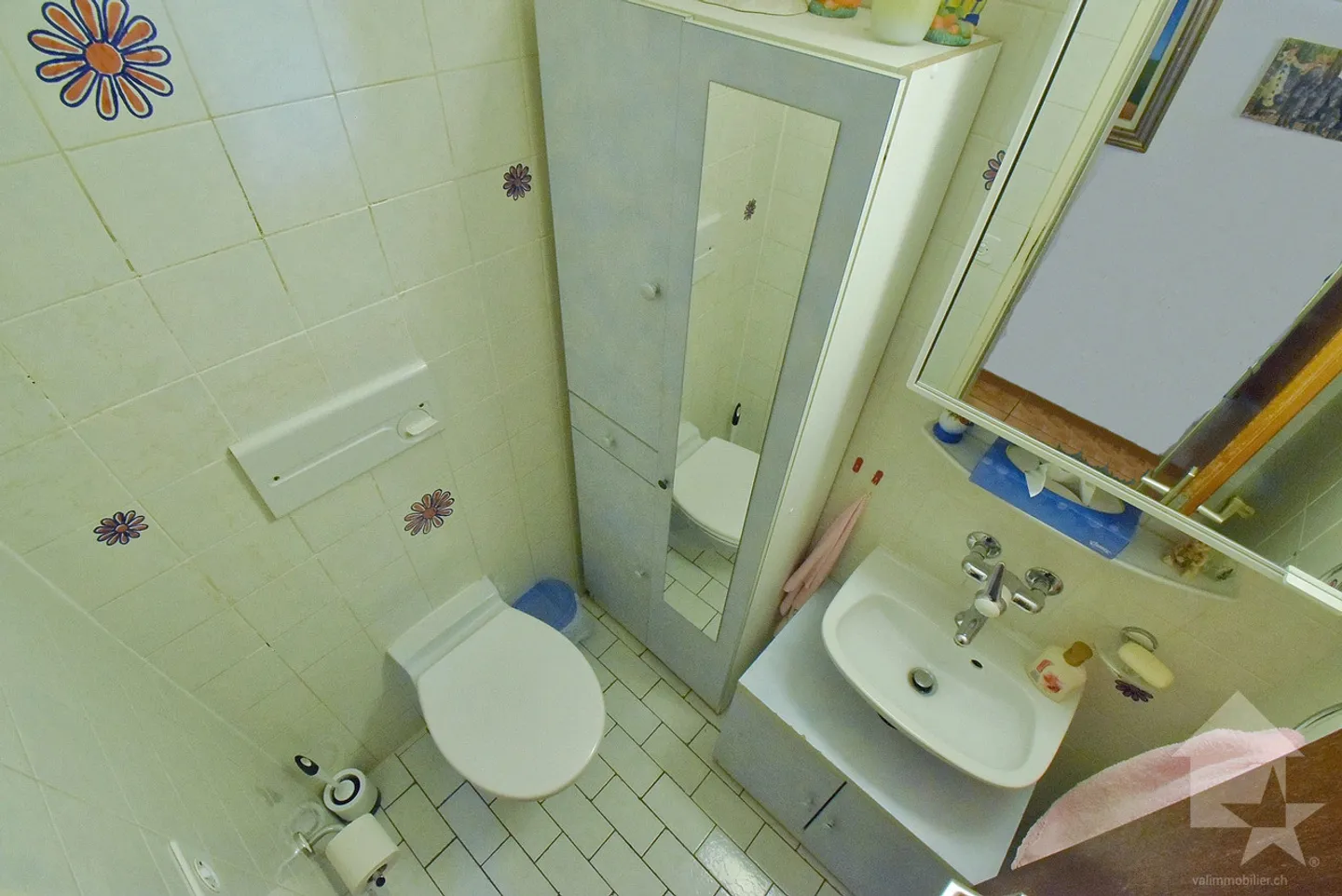 Helle 4,5-Zimmer-Wohnung - Foto 10 von 15