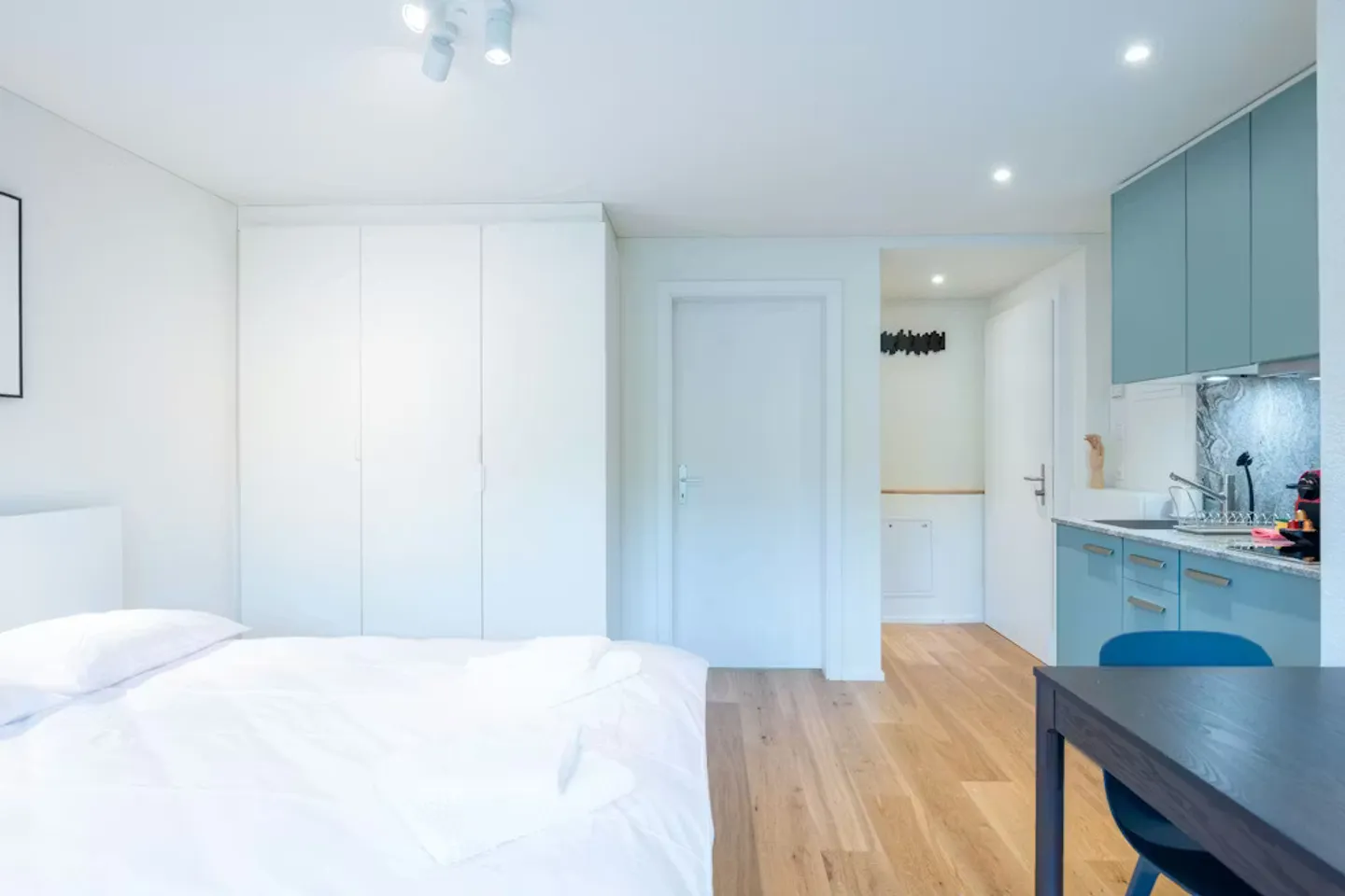 Chic Apartment in Zürich - Photo 5 of 9