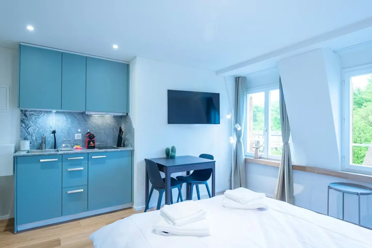 Chic Apartment in Zürich - Photo 6 of 9