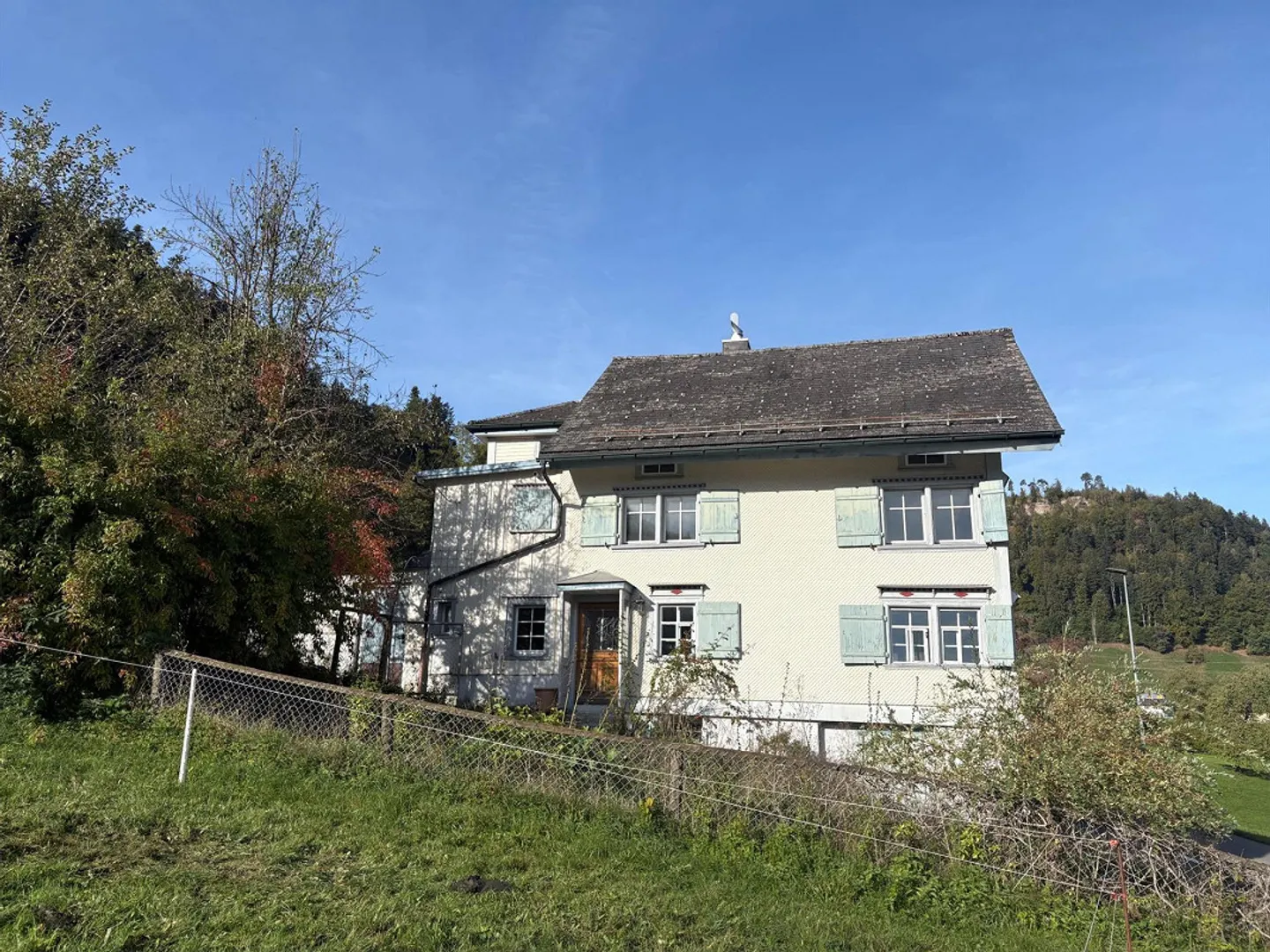 Charmantes Ehemaliges Stickerei-Haus - Foto 1 von 15