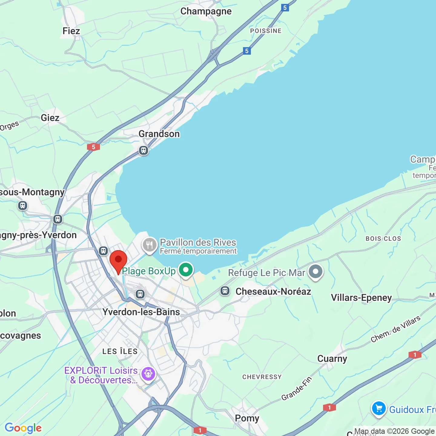 Garage à louer - Photo 2 sur 2