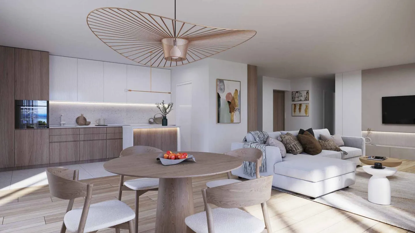 Closelia, your future home in Bevaix - Photo 3 of 5