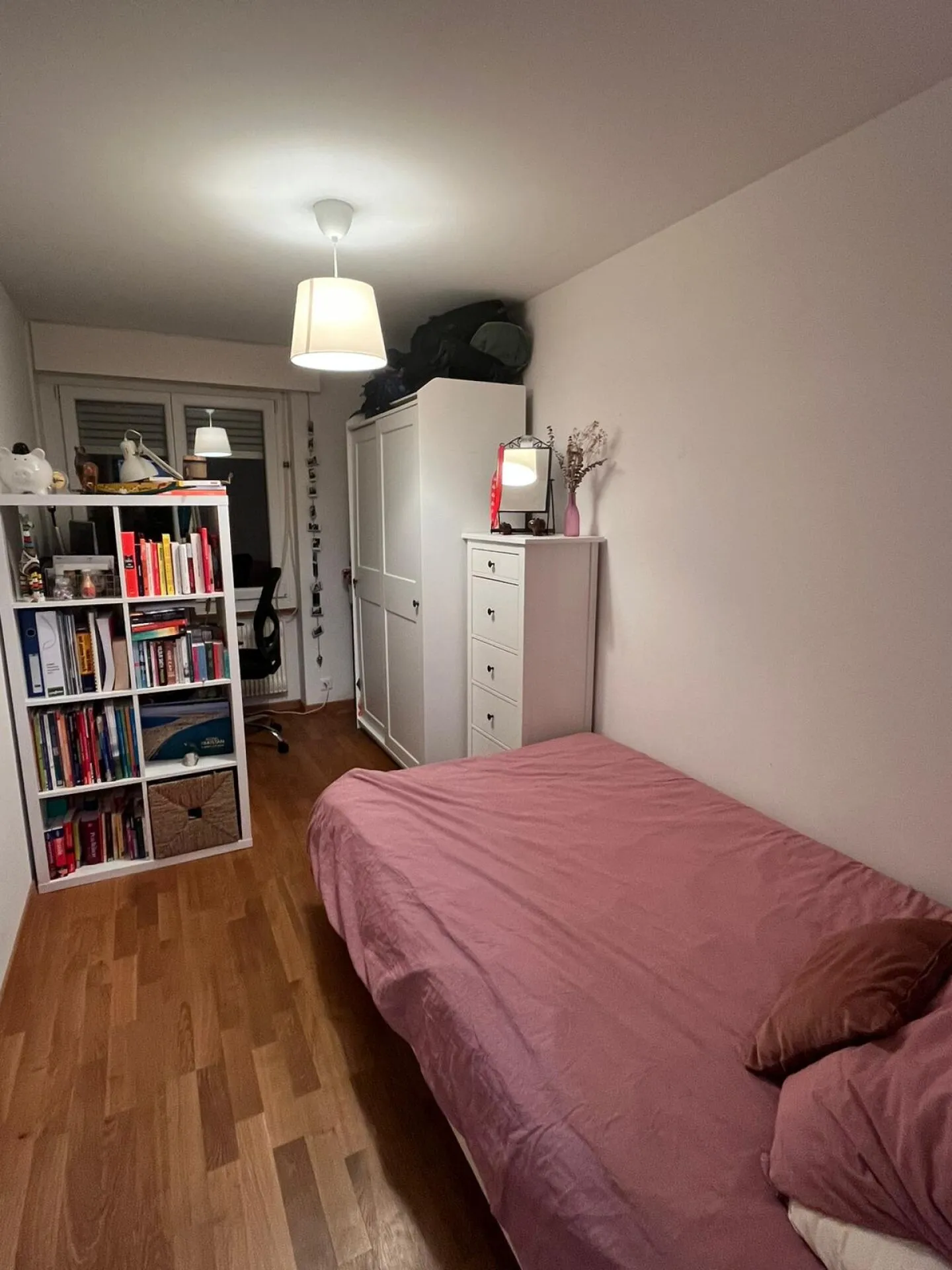 Appartement 3 pièces, 1er étage à droite - Photo 4 sur 5