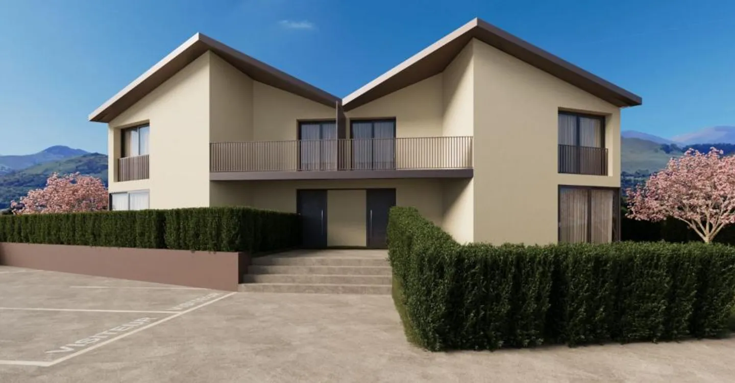 Gefimmo Exclusivity: Promotion of two semi-detached villas in Grimisuat - Photo 1 of 8