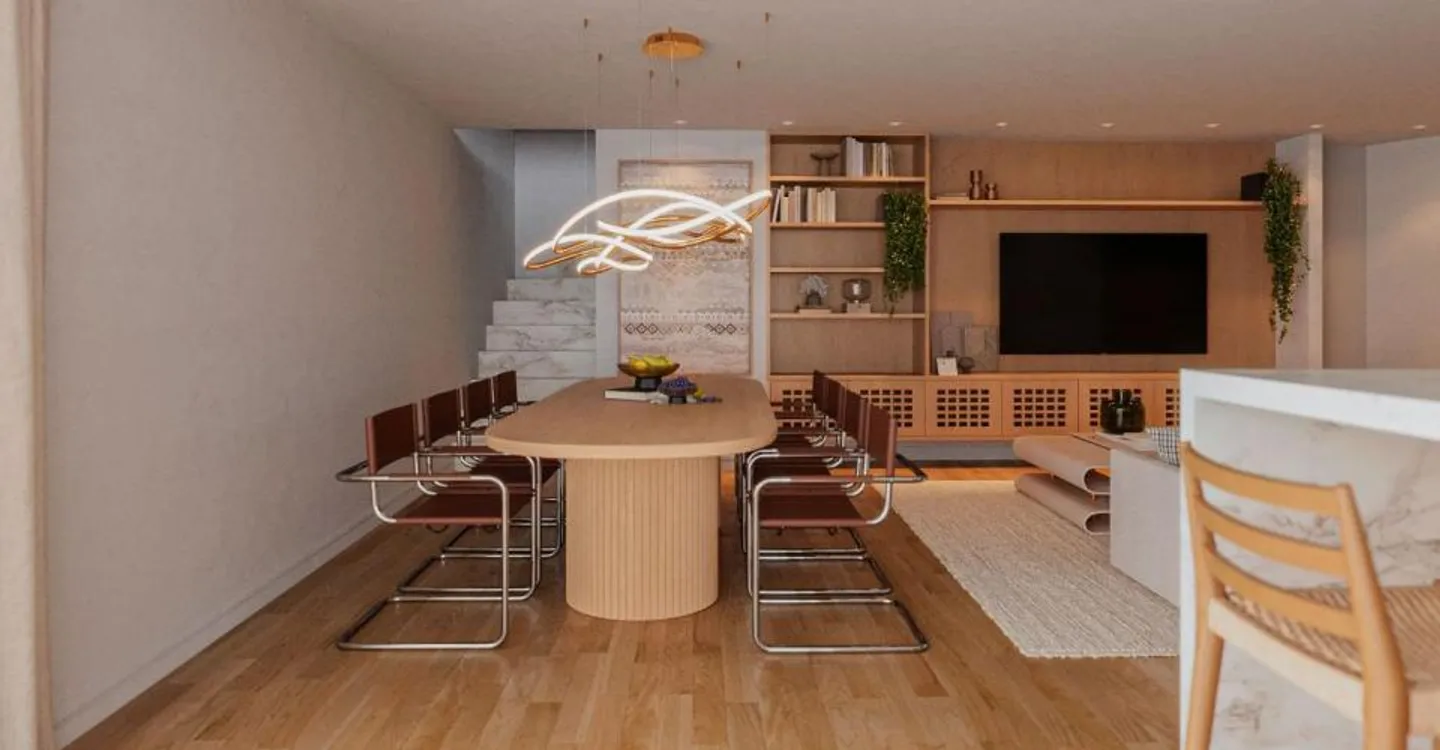 Gefimmo Exclusivity: Promotion of two semi-detached villas in Grimisuat - Photo 2 of 8