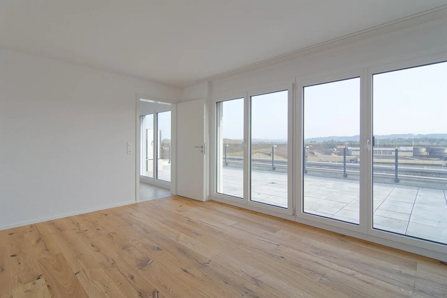 Istighofen Wilerstrasse - TOUS LES MAISONS INDIVIDUELLES AVEC TERRASSE - Photo 6 sur 14