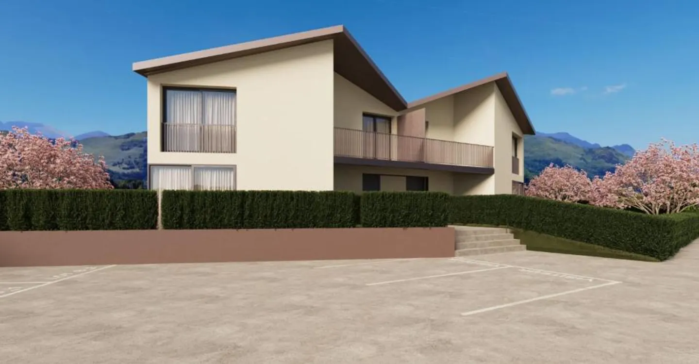 Gefimmo Exclusivity: Promotion of two semi-detached villas in Grimisuat - Photo 3 of 8