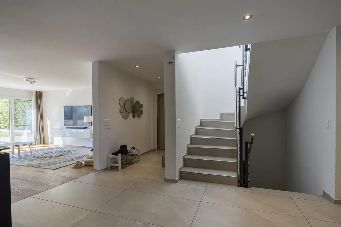 Istighofen Wilerstrasse - TOUS LES MAISONS INDIVIDUELLES AVEC TERRASSE - Photo 9 sur 14