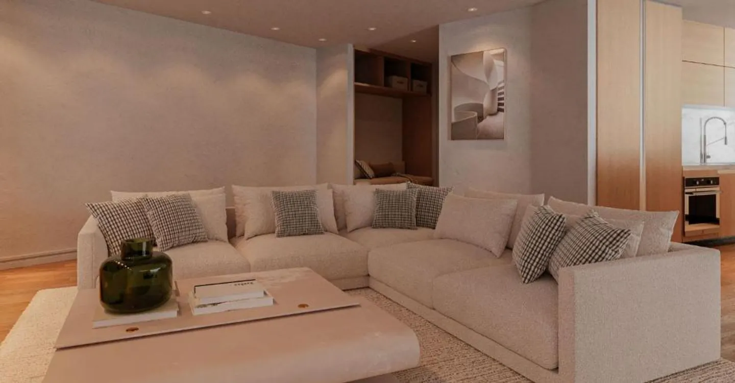Gefimmo Exclusivity: Promotion of two semi-detached villas in Grimisuat - Photo 7 of 8