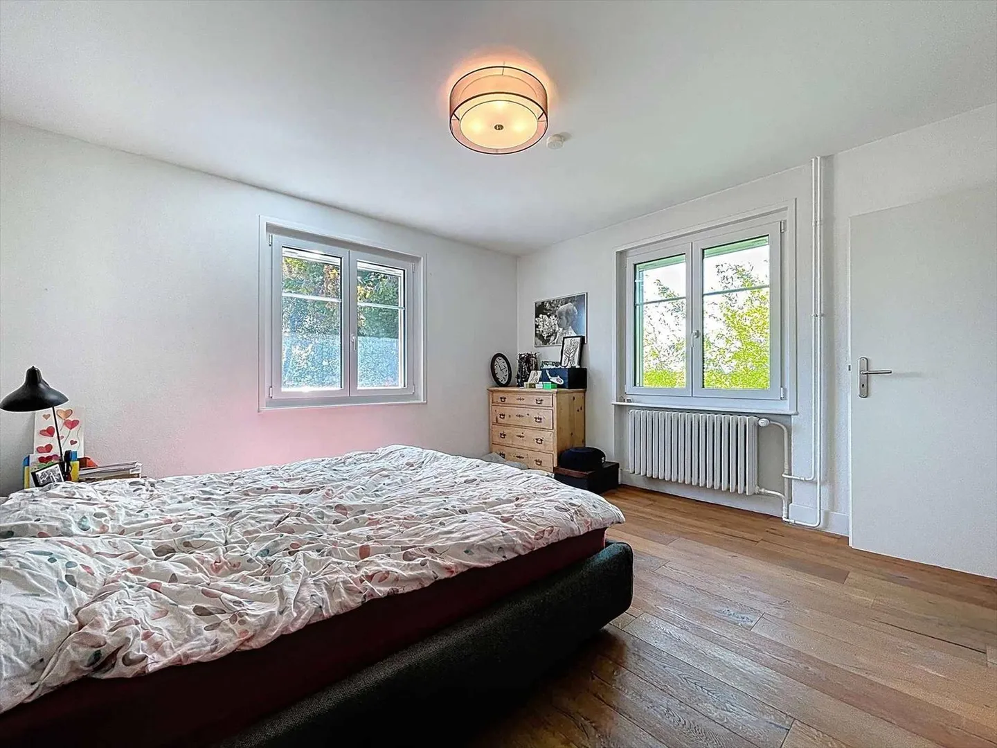 Maison bourgeoise rénovée au cadre champêtre - Photo 5 sur 12