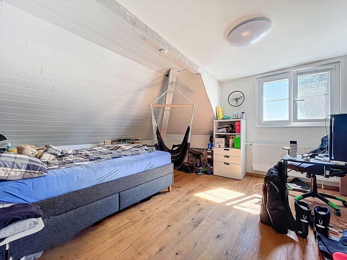 Maison bourgeoise rénovée au cadre champêtre - Photo 6 sur 12