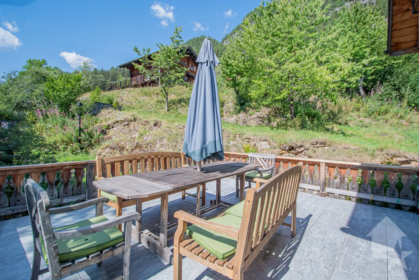 Chalet Charmant à Finhaut - Photo 23 sur 25
