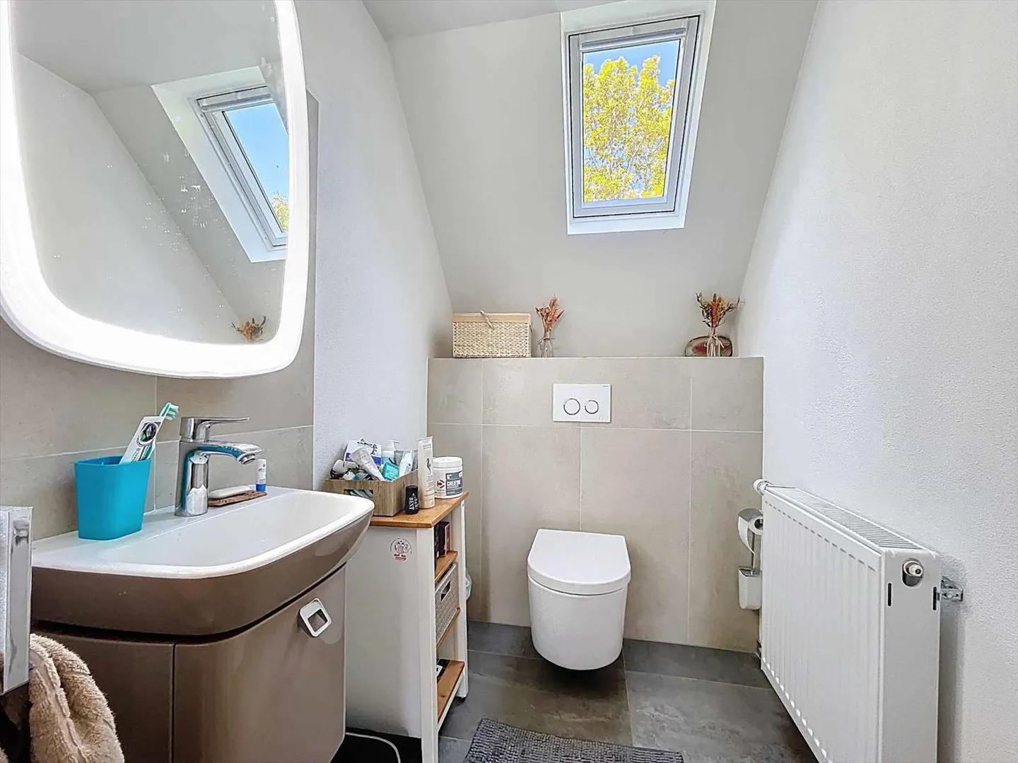 Maison bourgeoise rénovée au cadre champêtre - Photo 8 sur 12