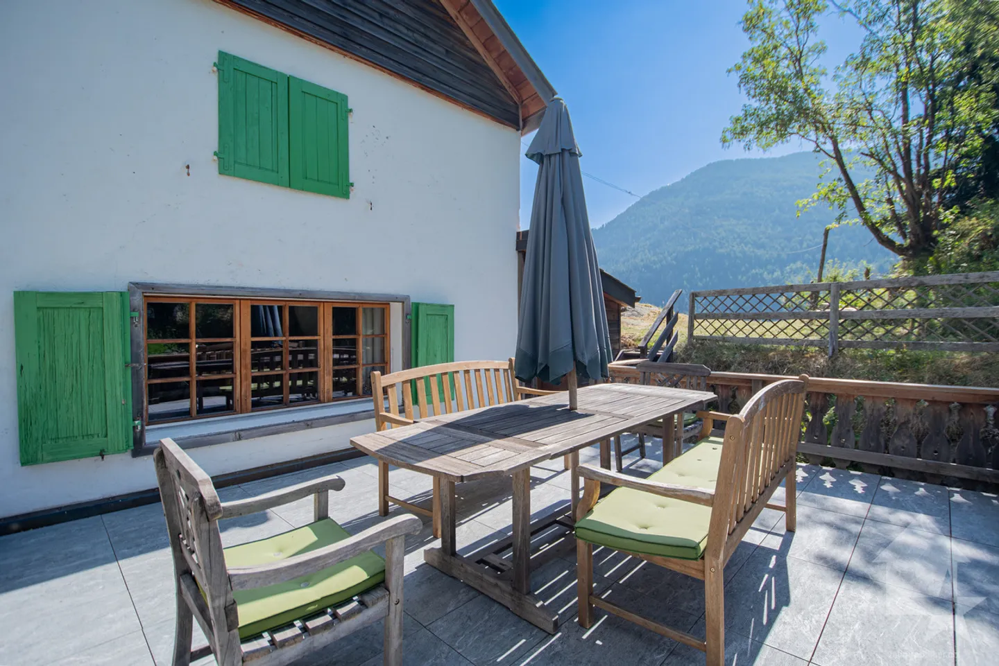 Chalet Charmant à Finhaut - Photo 24 sur 25