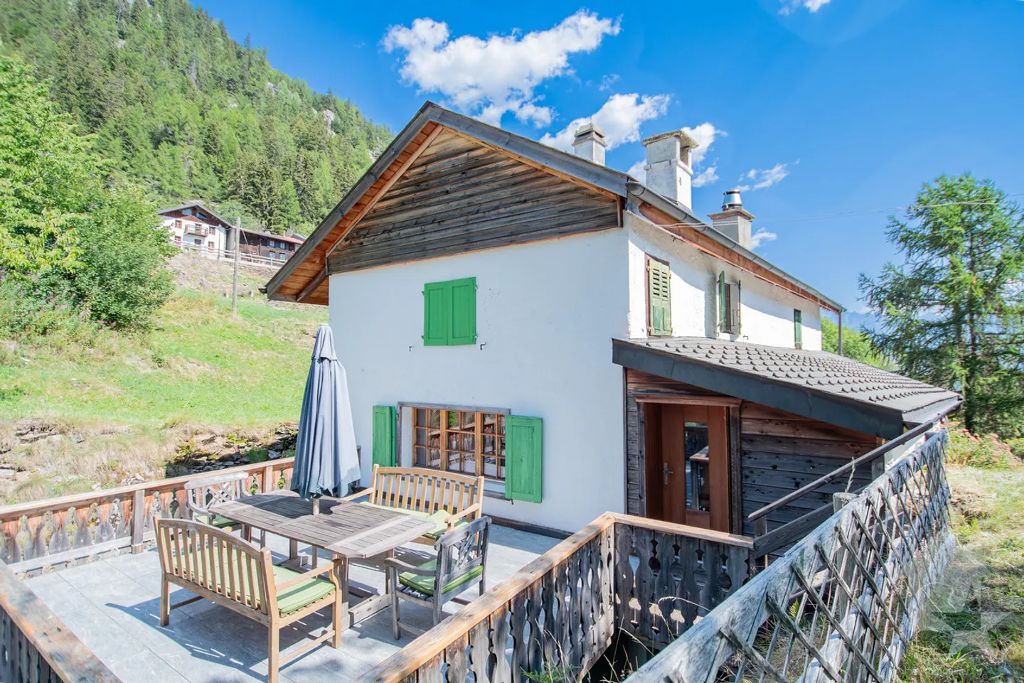 Chalet Charmant à Finhaut - Photo 25 sur 25