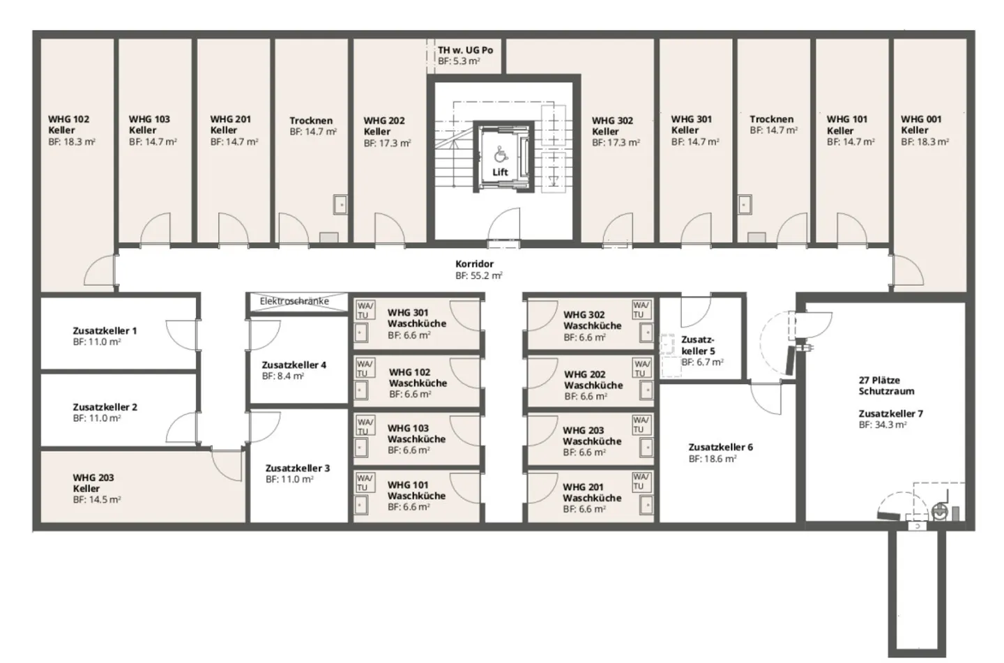 Apartment for sale - Photo 8 of 10