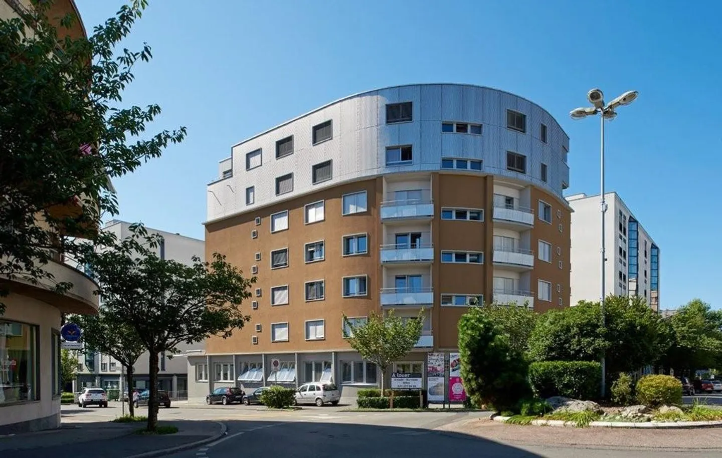Appartement de Vie Urbaine - Photo 1 sur 1