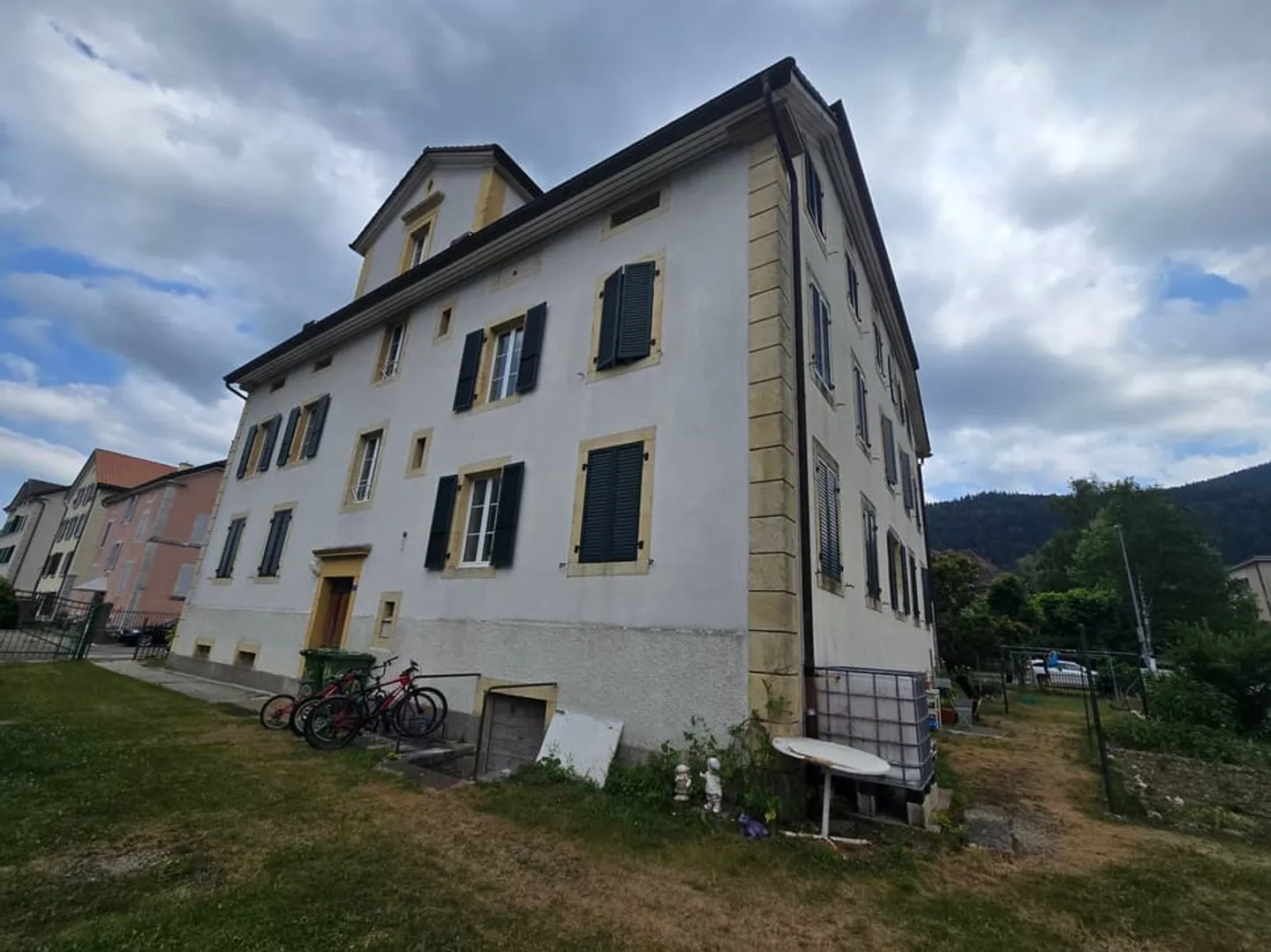 Joli appartement de 3 pièces au centre du village - Photo 7 sur 9