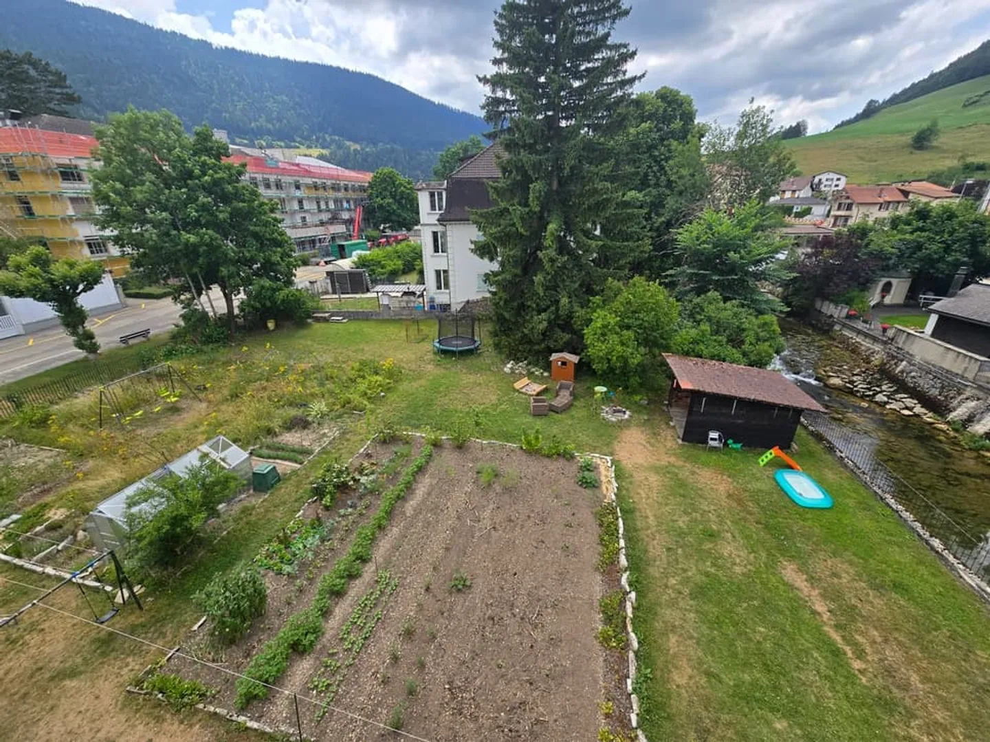 Joli appartement de 3 pièces au centre du village - Photo 8 sur 9