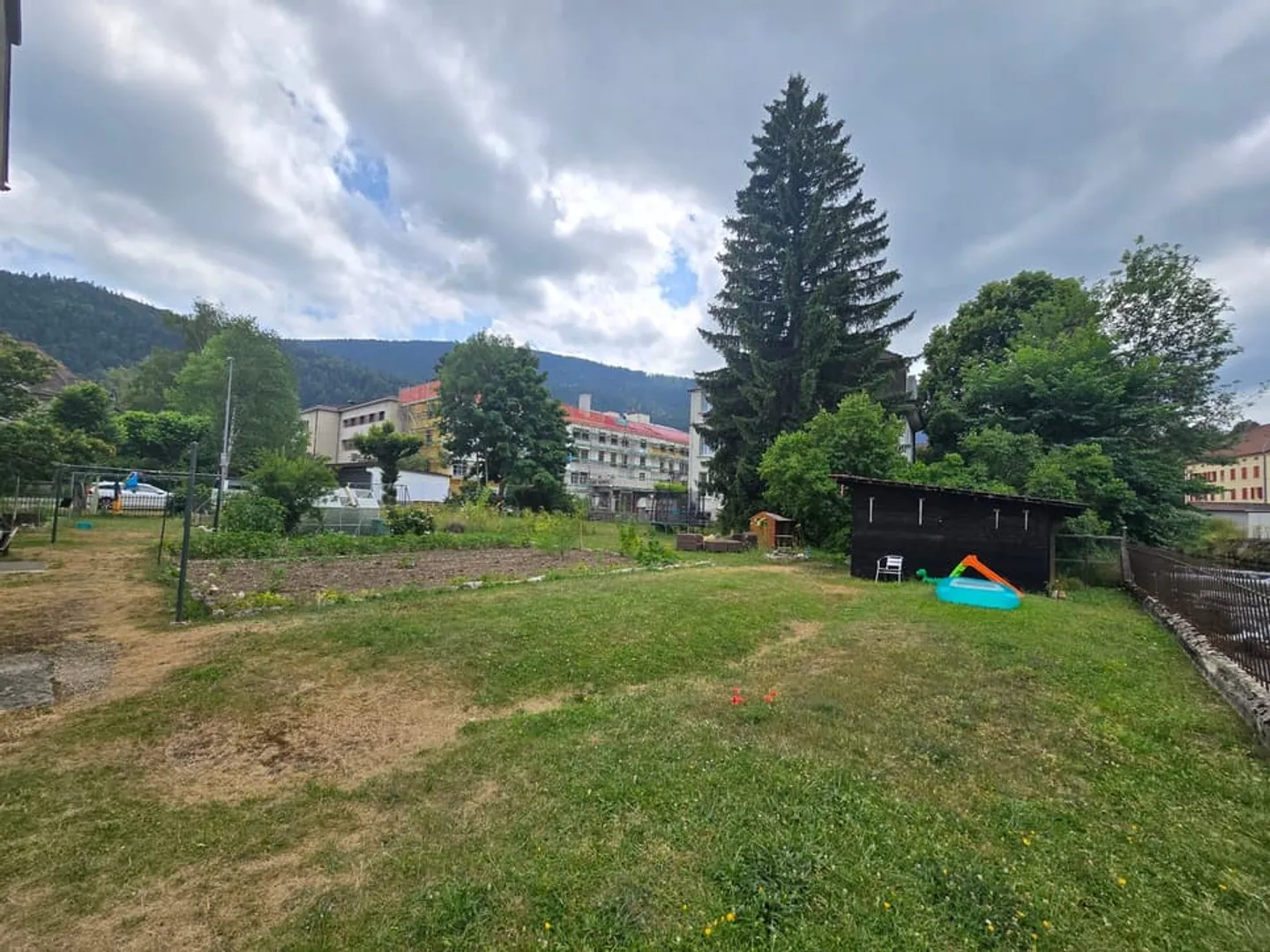 Joli appartement de 3 pièces au centre du village - Photo 9 sur 9