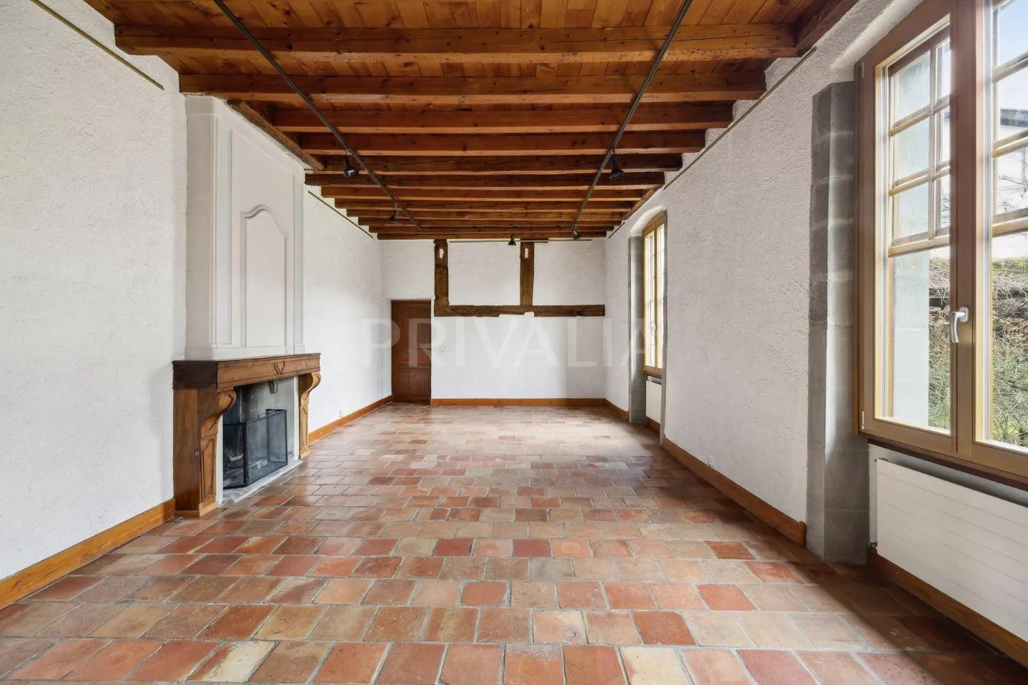 Charakterhaus im Cartigny - Foto 2 von 8