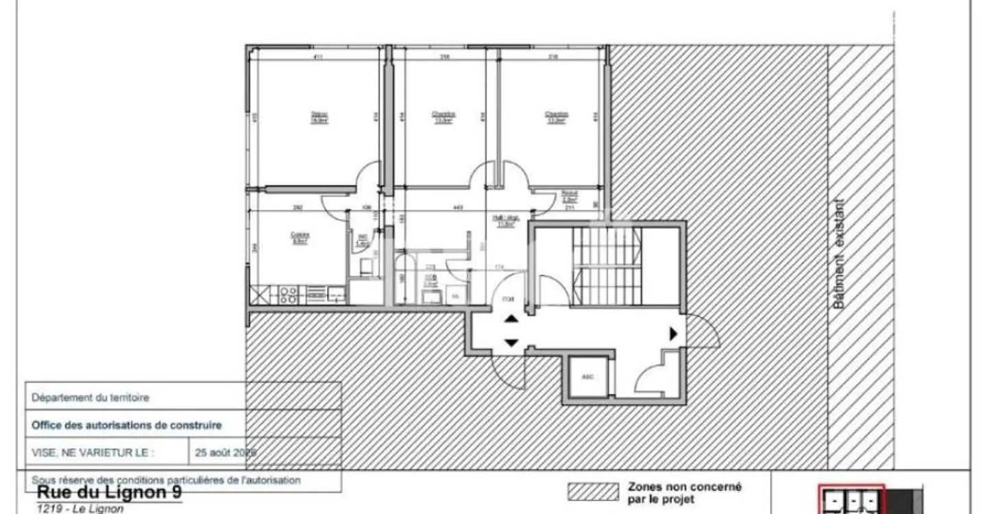 Appartamento - Foto 2 di 2