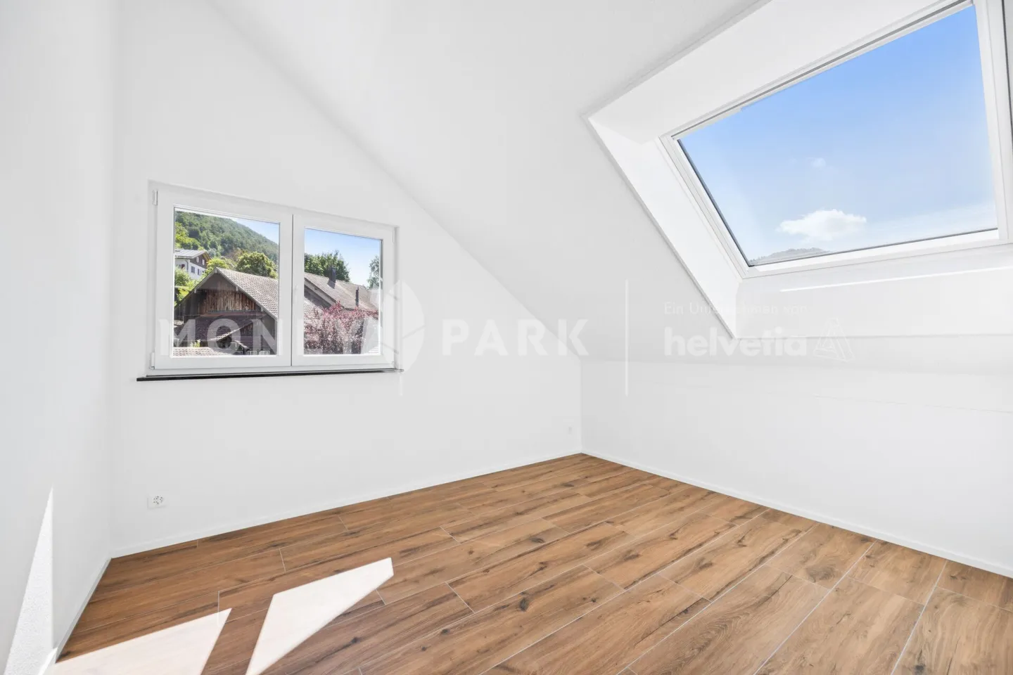 Modern 5.5-room maisonette apartment sunny, quiet and family-friendly - Photo 6 of 13