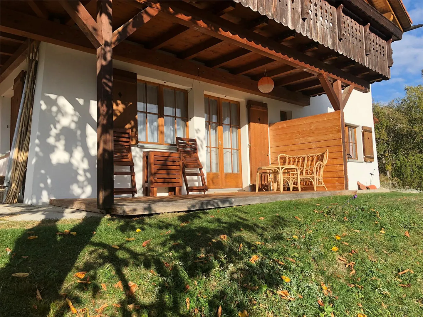 Appartamento 2.5 stanze luminoso, accogliente e tranquillo - Foto 4 di 6