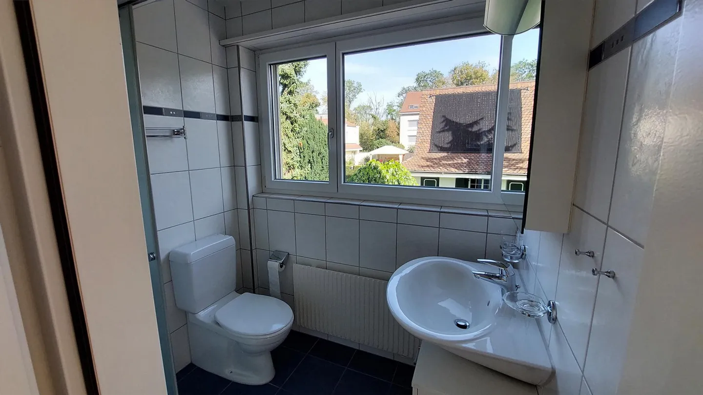 4½ Room Apartment (95m²) 2,500.- incl. utilities Muttenz in the Freuler Quarter - Photo 9 of 14