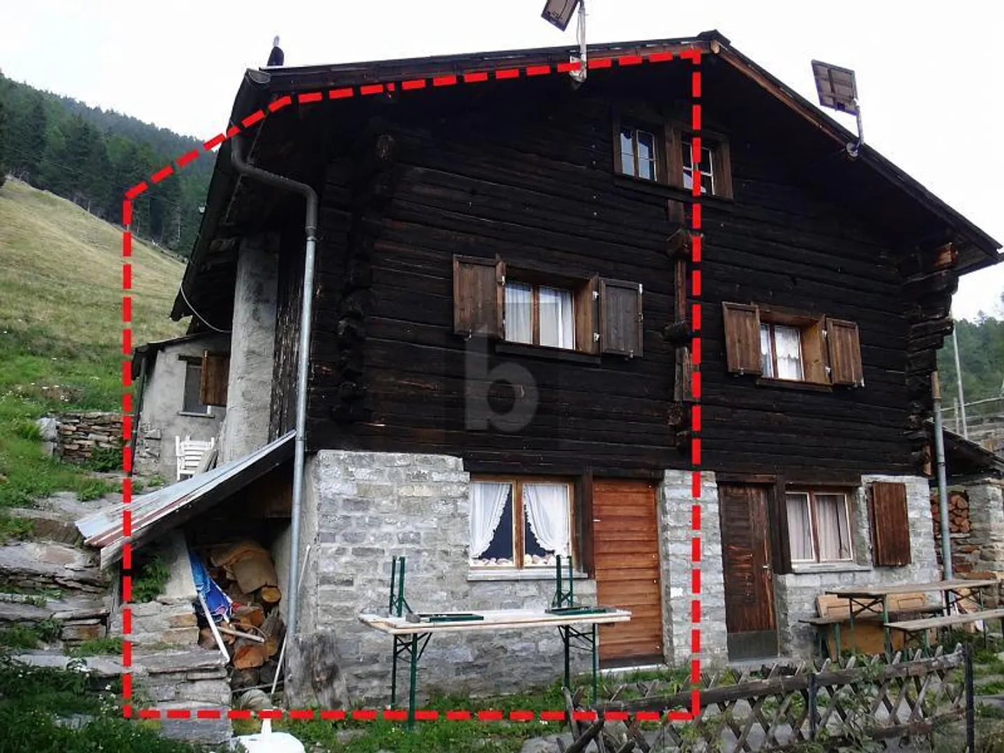 Chalet Incantevole nei Monti di Angone - Foto 1 di 5