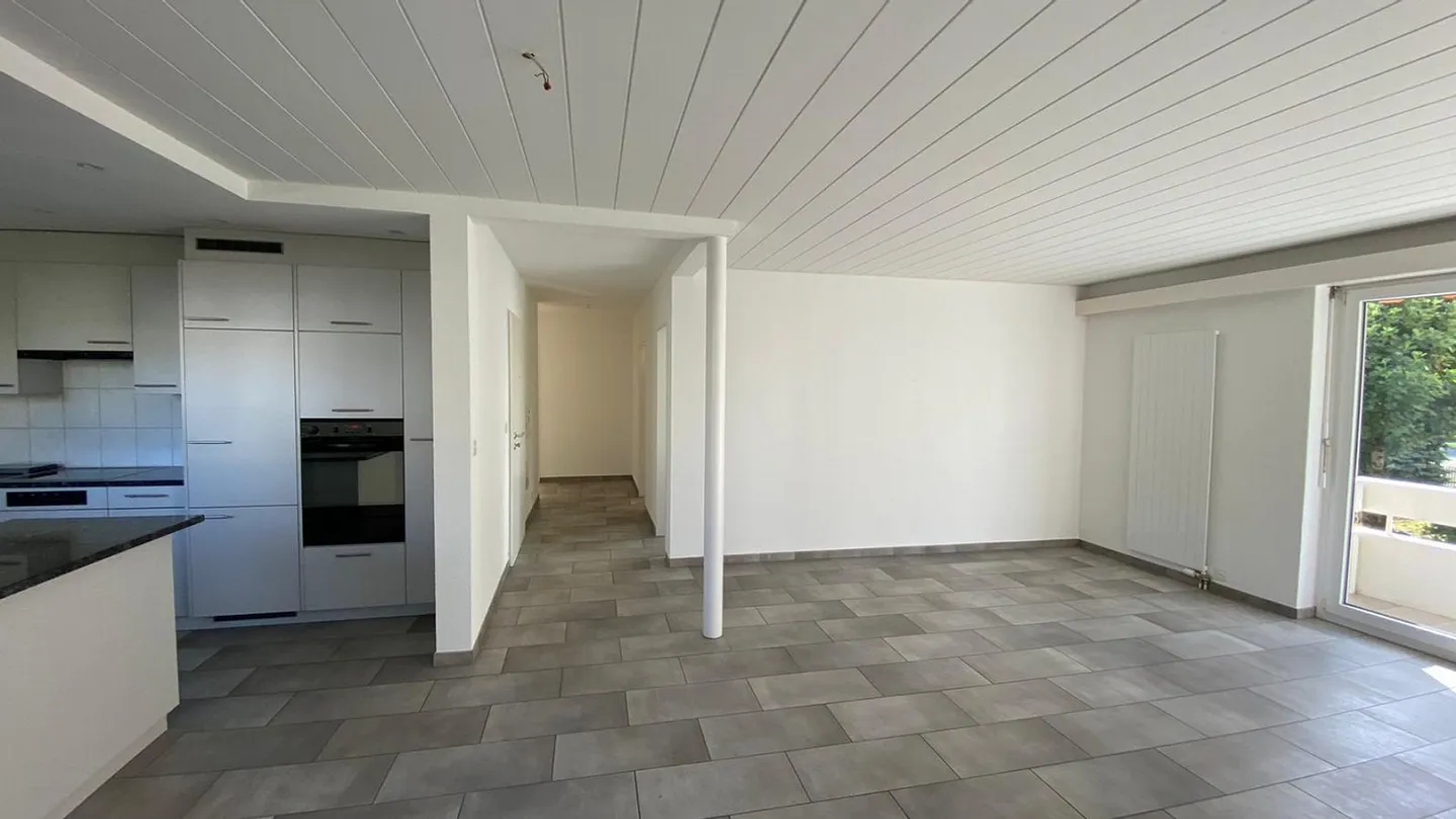 4½ Room Apartment (95m²) 2,500.- incl. utilities Muttenz in the Freuler Quarter - Photo 3 of 14