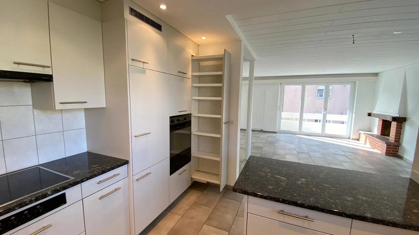 4½ Room Apartment (95m²) 2,500.- incl. utilities Muttenz in the Freuler Quarter - Photo 5 of 14