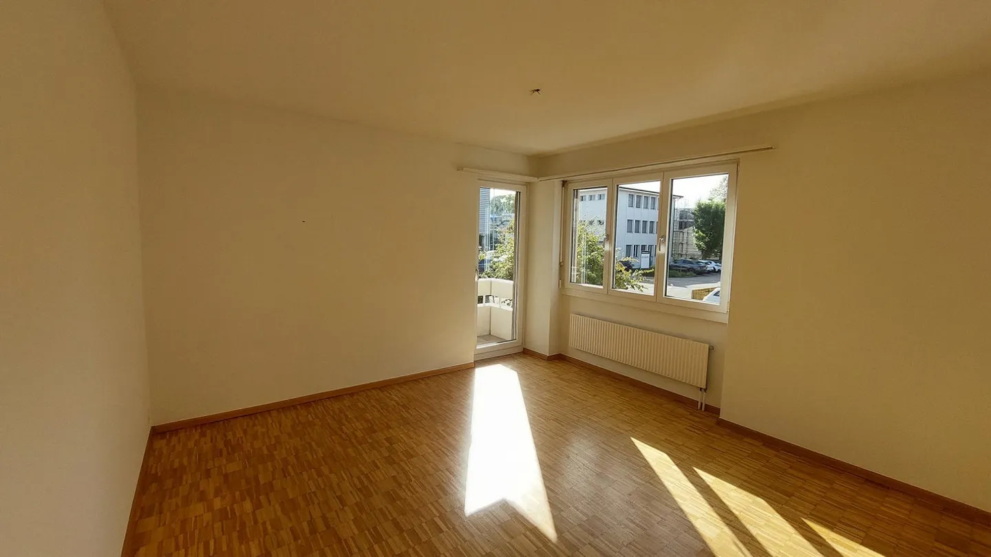 4½ Room Apartment (95m²) 2,500.- incl. utilities Muttenz in the Freuler Quarter - Photo 7 of 14