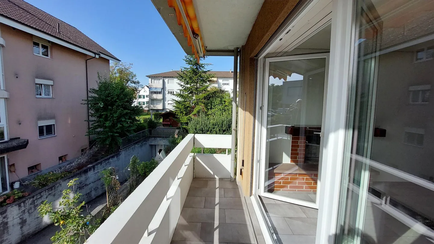 4½ Room Apartment (95m²) 2,500.- incl. utilities Muttenz in the Freuler Quarter - Photo 12 of 14