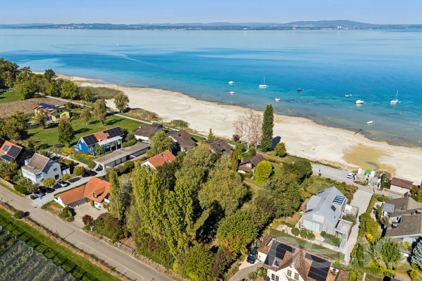 Exclusive Lakeside Property in Kesswil - Photo 1 of 12