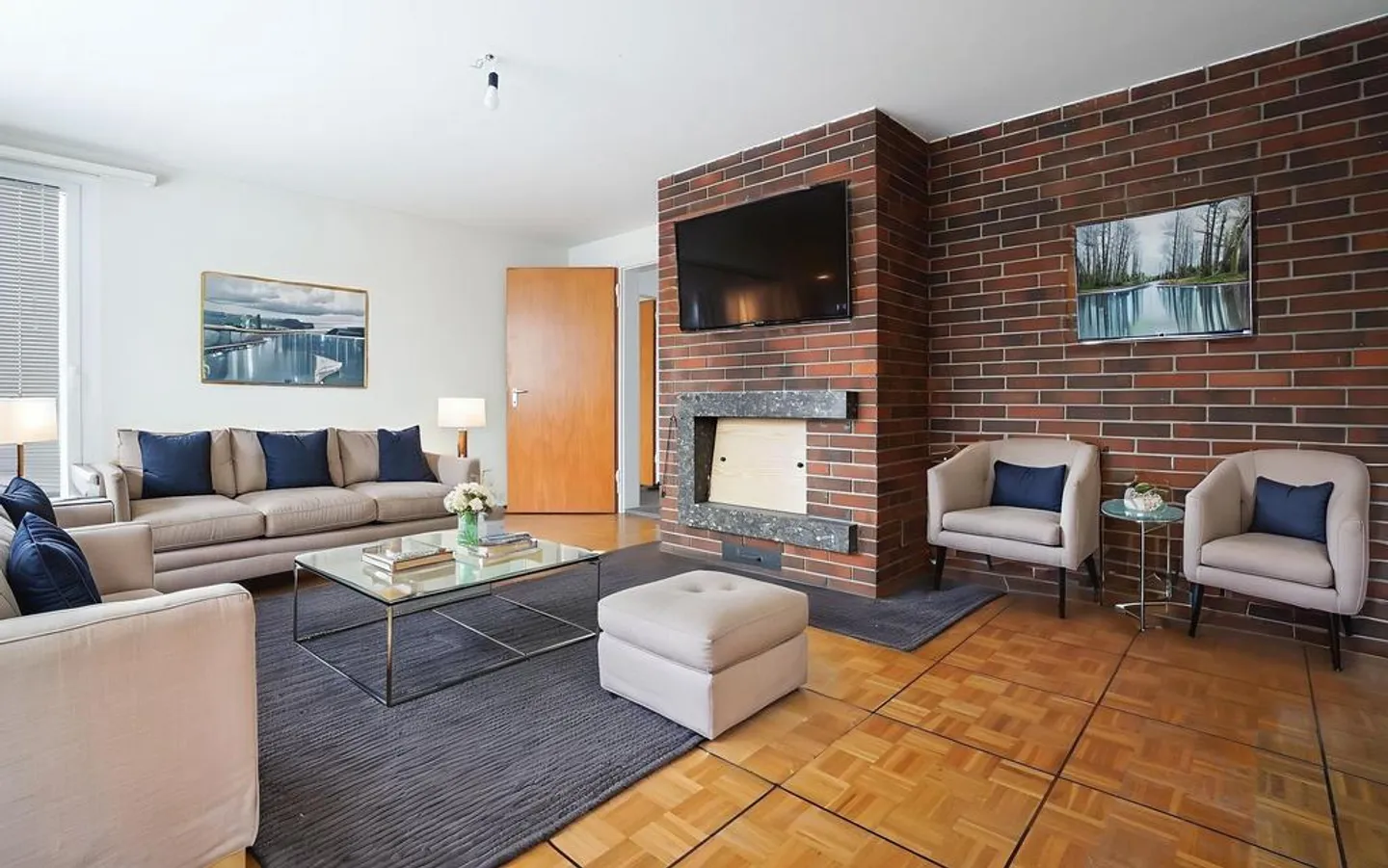 4.5-room apartment with fireplace in Speicher - Photo 4 of 10