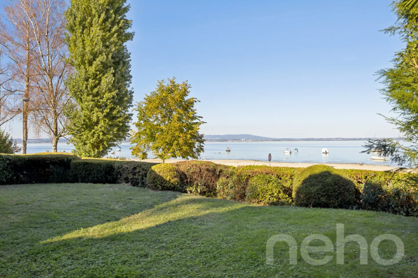 Exclusive Lakeside Property in Kesswil - Photo 3 of 12