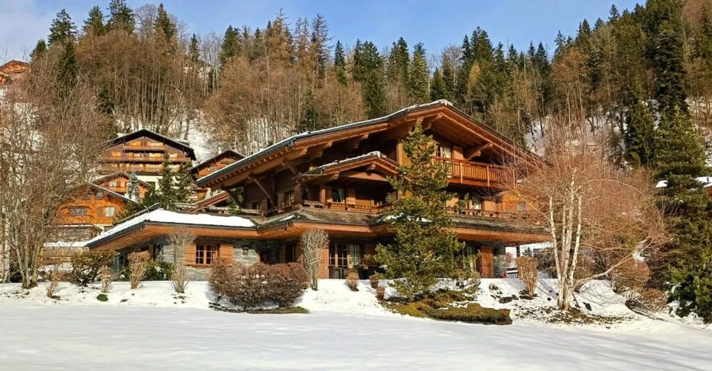 6-room Chalet in Villars - Photo 1 of 10