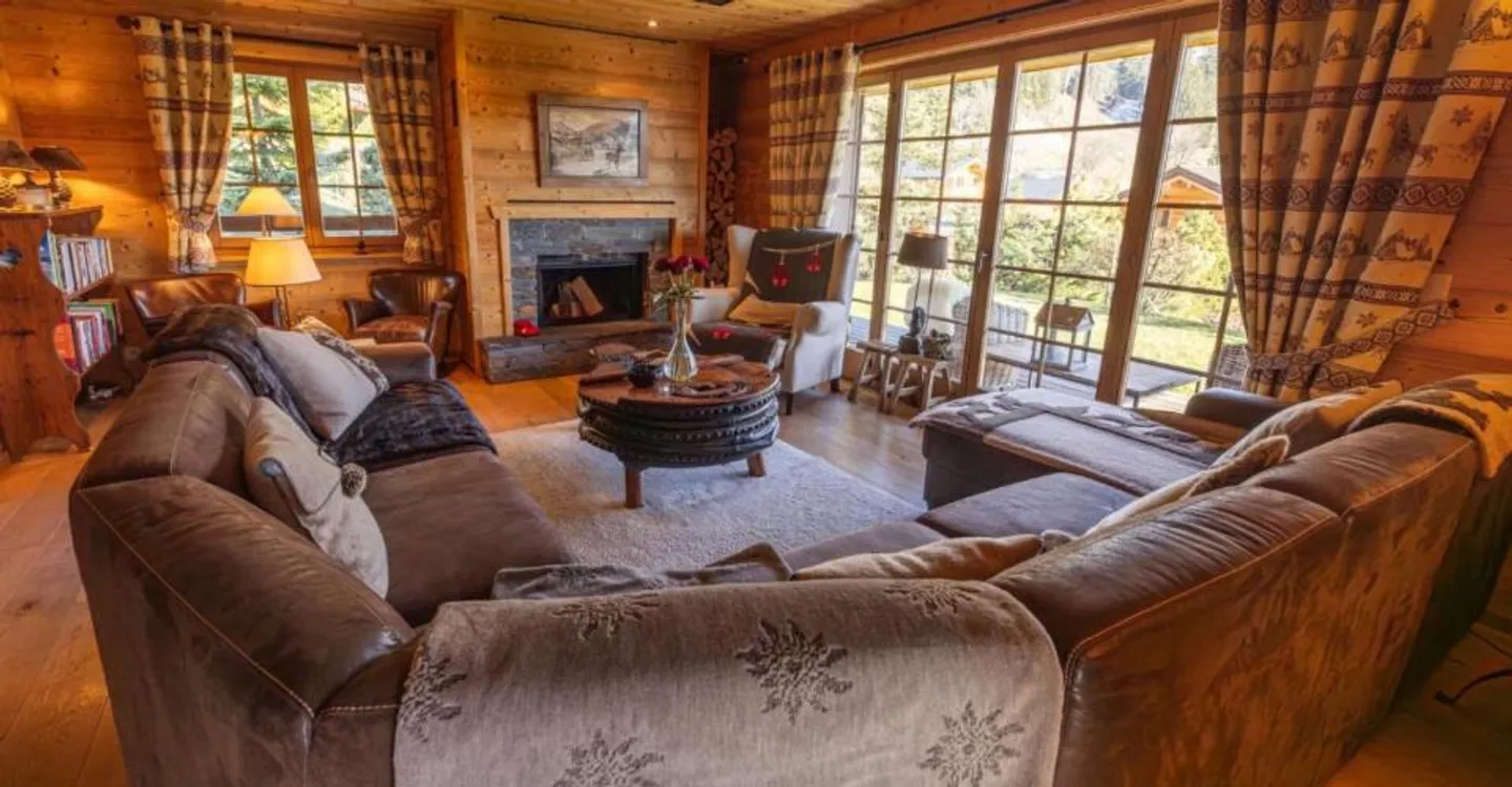 6-room Chalet in Villars - Photo 2 of 10