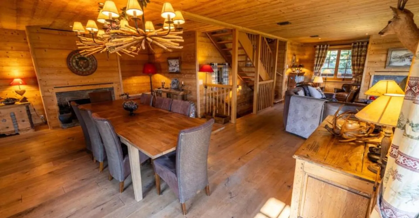 6-room Chalet in Villars - Photo 4 of 10